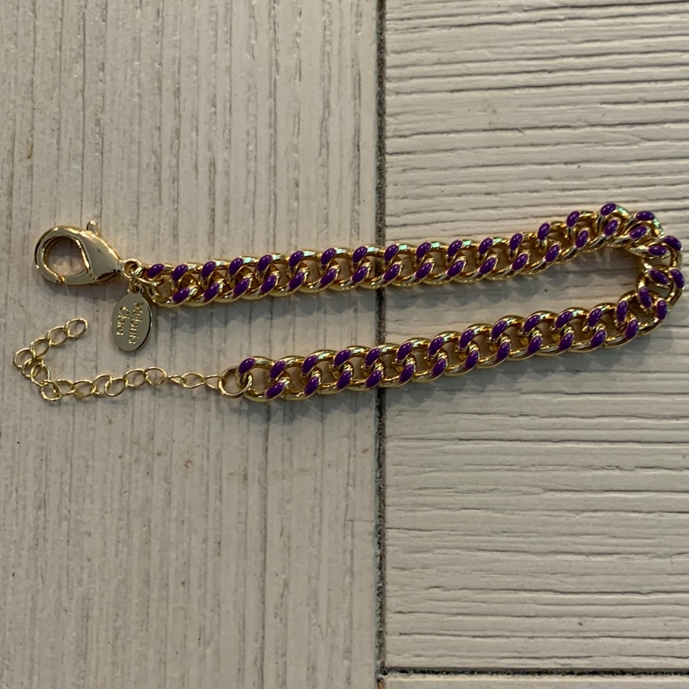 Melania Clara Savannah Bracelet. New never worn.